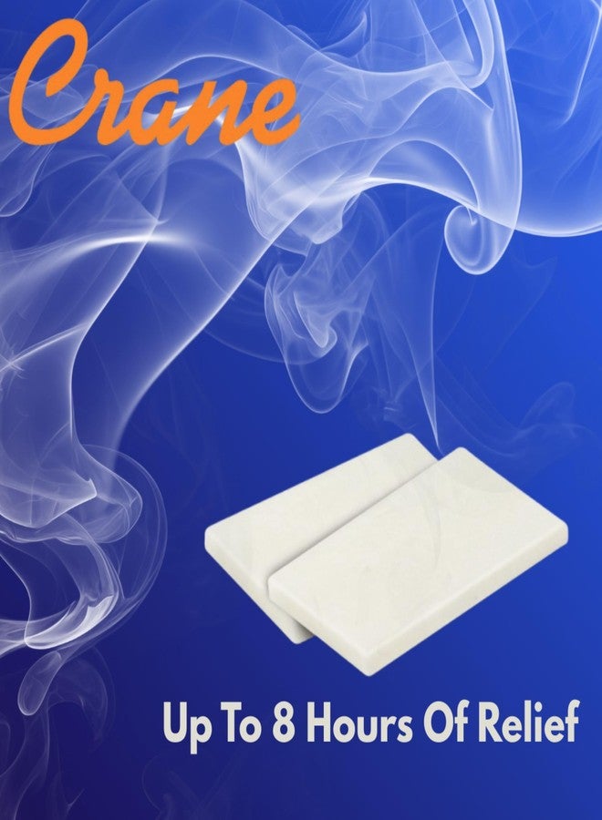 كرين وسادات كرين فابور لجهاز الاستنشاق الشخصي اللاسلكي بالبخار EE-5948، لون أبيض، 12 قطعة (عبوة من 1) - Image 5